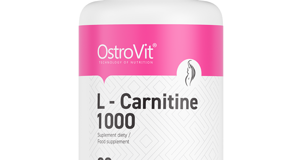 ostrovit l-carnitine 1000 20  90 tab Nopirkt karnitnu Rig un vis