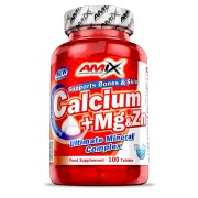 Calcium + Mg + Zn 100 tab