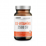 ICONFIT Vitamin D3 2500IU | Vitamīns D3 2500SV eļļas kapsulas 90 kapsulas