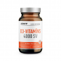 ICONFIT Vitamin D3 4000IU | Vitamīns D3 4000SV 90 eļļas kapsulas