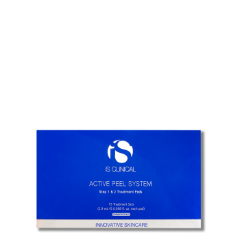 iS Clinical Active Peel System | Divsoļu Pīlings 15 komplekti