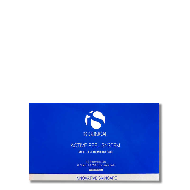 iS Clinical Active Peel System | Divsoļu Pīlings 15 komplekti iS Clinical Active Peel System | Divsoļu Pīlings 15 komplekti