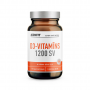 ICONFIT Vitamins D3 1200IU | Vitamīns D3 1200SV eļļas kapsulas 90 kapsulas 