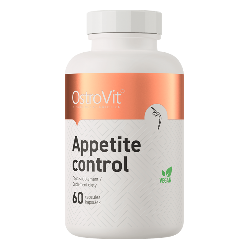 OstroVit Appetite Control | Apetītes kontrole 60 kapsulas
