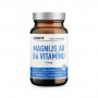 ICONFIT Magnesium B6 | Magnijs B6 kapsulās 90 kapsulas