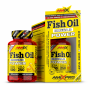 AmixPro Fish Oil Omega3 Power | Omega-3 Zivju Eļļa 60 Kapsulas Ar Augstu EPA/DHA Saturu
