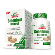 Amix GreenDay Selenium Natural 60 caps