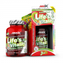 Amix Life’s Vitality Active Stack | Multivitamīnu-Minerālu Komplekss 60 tabletes