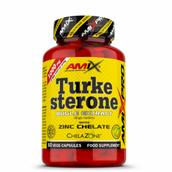 AmixPro Turkesterone | Turkesterons 60 Kapsulas AmixPro Turkesterone | Turkesterons 60 Kapsulas