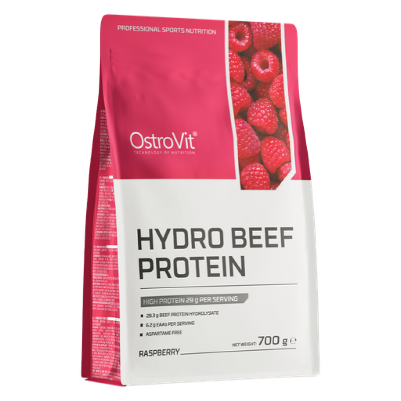 OstroVit Hydrobeef Protein | Liellopu Proteīns 700g OstroVit Hydrobeef Protein | Liellopu Proteīns 700g