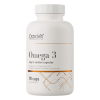 OstroVit Omega 3 Easy To Swallow | Zviju Eļļa 90 Kapsulas