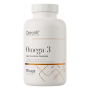 OstroVit Omega 3 Easy To Swallow | Zviju Eļļa 90 Kapsulas