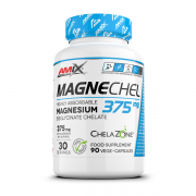 Amix Nutrition MagneChel Magnesium Chelate 90 caps