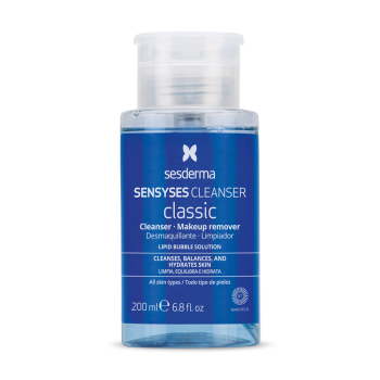 Sesderma SENSYSES Cleanser Classic | Maigs Liposomu Sejas Attīrītājs 200 ml