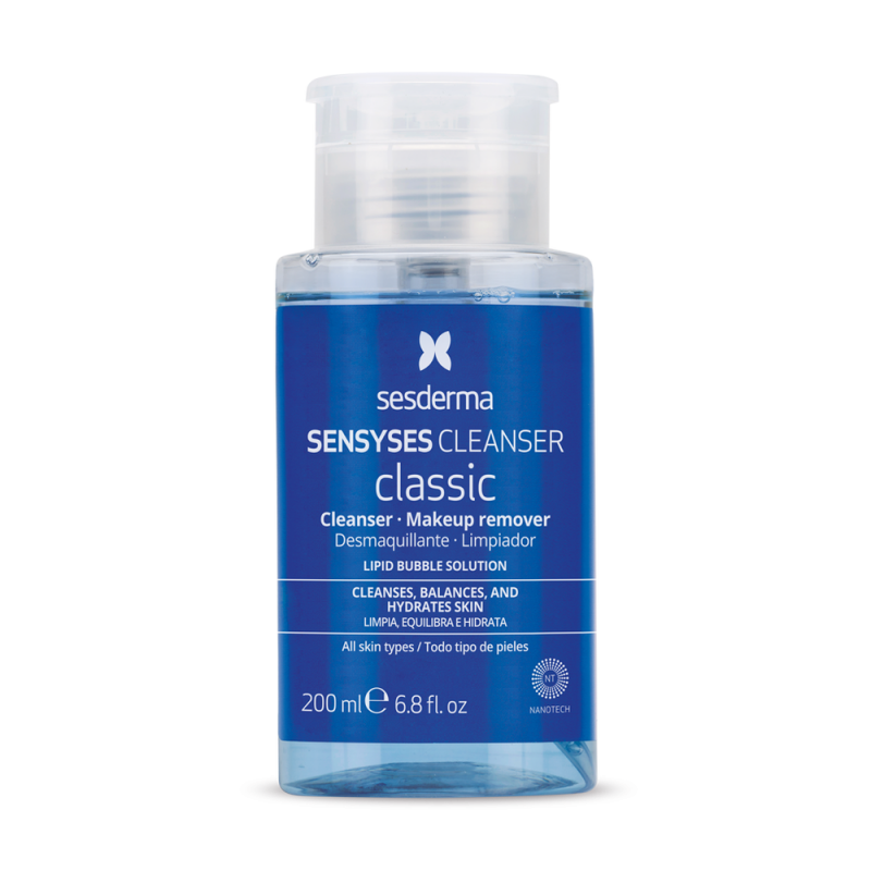 Sesderma SENSYSES Cleanser Classic | Maigs Liposomu Sejas Attīrītājs 200 ml