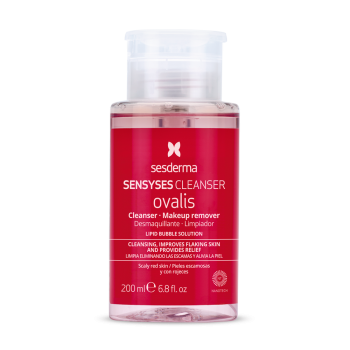 Sesderma SENSYSES Cleanser Ovalis | Sejas Attīrītājs 200 ml