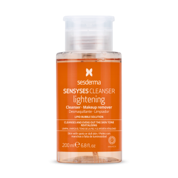 Sesderma SENSYSES Cleanser Lightening | Izgaismojošs Sejas Attīrītājs 200 ml