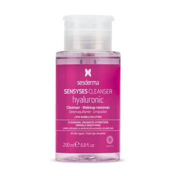 Sesderma SENSYSES Cleanser Hyaluronic | Mitrinošs Sejas Attīrītājs 200 ml