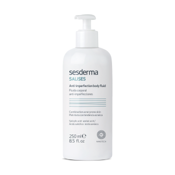 Sesderma SALISES Anti-Imperfection Body Fluid | Ķermeņa Fluīds Pret Nepilnībām 250 ml Sesderma SALISES Anti-Imperfection Body Fluid | Ķermeņa Fluīds Pret Nepilnībām 250 ml