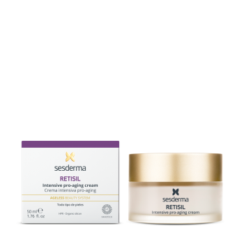 Sesderma RETISIL Pro-Aging Intensive Cream | Intensīvs Pro-Aging Sejas Krēms 50 ml Sesderma RETISIL Pro-Aging Intensive Cream | Intensīvs Pro-Aging Sejas Krēms 50 ml