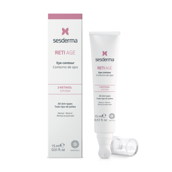 Sesderma RETIAGE Eye Contour | Krēms-Gēls Acu Zonai 15 ml Sesderma RETIAGE Eye Contour | Krēms-Gēls Acu Zonai 15 ml