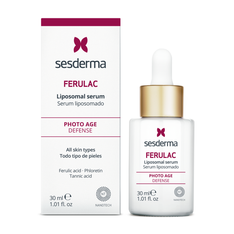 Sesderma FERULAC Liposomal Serum | Liposomālais Serums 30 ml Sesderma FERULAC Liposomal Serum | Liposomālais Serums 30 ml