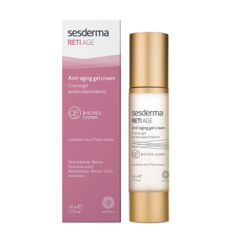 Sesderma RETIAGE Gel Cream | Retinola Gēlkrēms 50 ml Sesderma RETIAGE Gel Cream | Retinola Gēlkrēms 50 ml