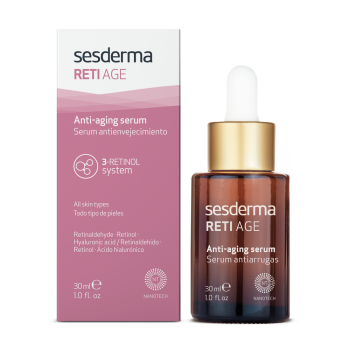 Sesderma RETIAGE Liposomal Serum | Retinola Serums 30 ml Sesderma RETIAGE Liposomal Serum | Retinola Serums 30 ml