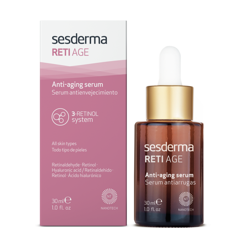Sesderma RETIAGE Liposomal Serum | Retinola Serums 30 ml