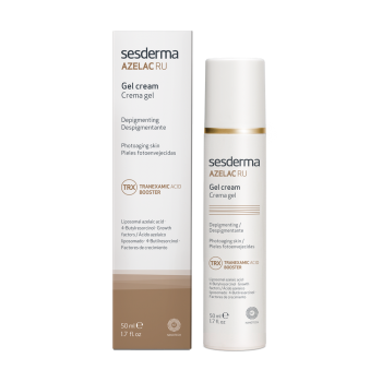 Sesderma AZELAC RU Cream Gel | Depigmentējošs Gēlkrēms 50 ml Sesderma AZELAC RU Cream Gel | Depigmentējošs Gēlkrēms 50 ml