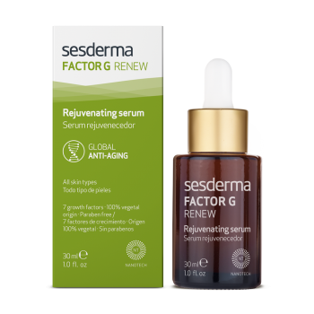 Sesderma Factor G Renew Rejuvenating Serum | Atjaunojošs Serums 30 ml Sesderma Factor G Renew Rejuvenating Serum | Atjaunojošs Serums 30 ml