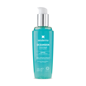 Sesderma OCEANSKIN Cleansing Gel | Attīrošs Gēls 200 ml