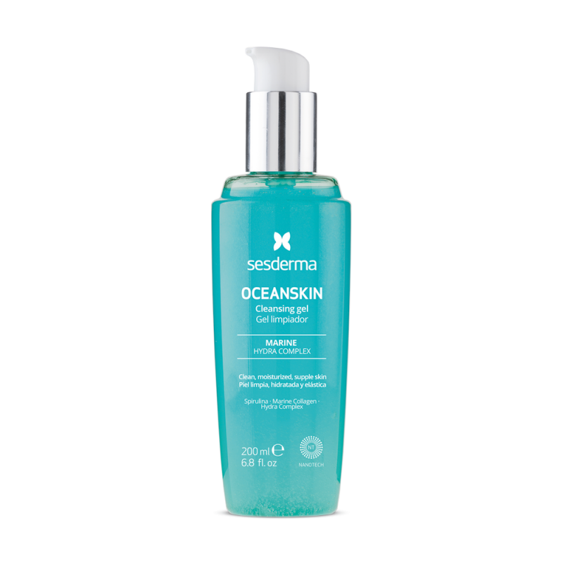 Sesderma OCEANSKIN Cleansing Gel | Attīrošs Gēls 200 ml