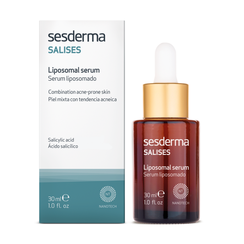 Sesderma SALISES Liposomal Serum | Liposomālais Serums 30 ml