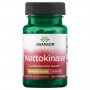 Swanson Nattokinase  | Nattokināze 100 Mg 30 Kapsulas