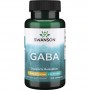 Swanson GABA 500 mg | Gaba 500 mg 100 Kapsulas