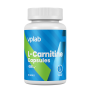 Vplab L-carnitine | L-Karnitīns 1500 mg 90 Kapsulas