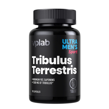 VPLab Tribulus Terrestris | Testosteronam un enerģijai 90 Kapsulas