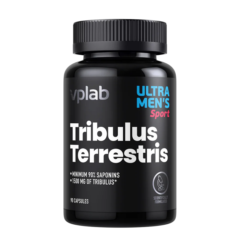 VPLab Tribulus Terrestris | Testosteronam un enerģijai 90 Kapsulas VPLab Tribulus Terrestris | Testosteronam un enerģijai 90 Kapsulas
