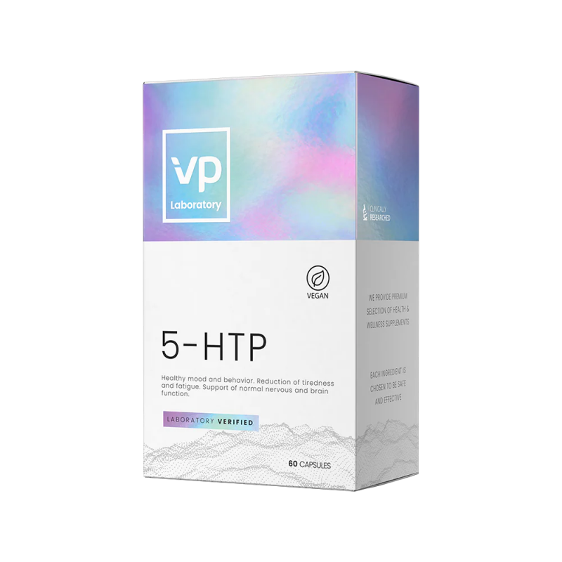 VP Laboratory 5-HTP Complex | 5-HTP Komplekss 60 Kapsulas