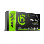 Amix Nutrition ChelaZone IronChel 90 caps