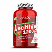 Amix Nutrition Lecithin 100 caps
