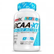 Amix Nutrition BCAA-XT 120 caps