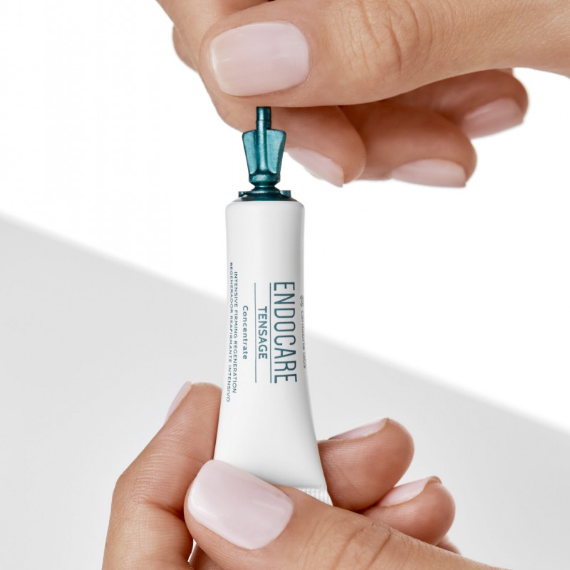 Endocare Tensage Concentrate Ampoules | Augsti Koncentrētas Ampulas 10 x 2 ml Endocare Tensage Concentrate Ampoules | Augsti Koncentrētas Ampulas 10 x 2 ml