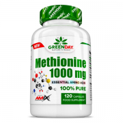 Amix Nutrition Methionine 120 Capsules