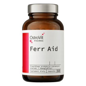 OstroVit Pharma Ferr Aid 60 caps