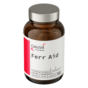 OstroVit Pharma Ferr Aid 60 caps