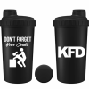 KFD Shaker Don't Forget Your Cardio | Šeikeris Neaizmirstiet Par Kardio