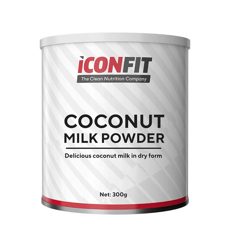 Iconfit Coconut Cream Powder | Kokosriekstu Piena Pulveris 300 g