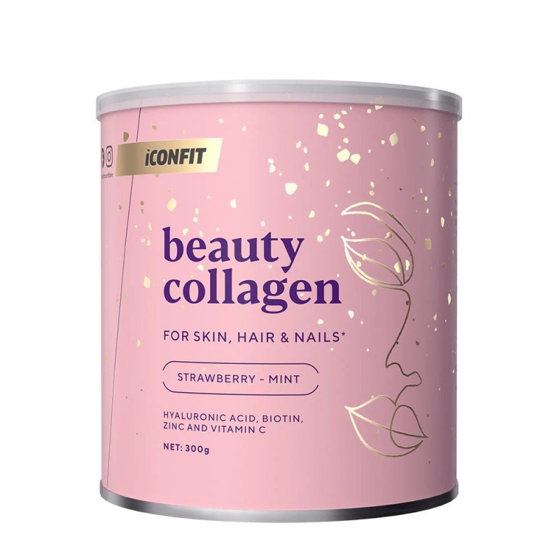 Iconfit Beauty Collagen| Skaistuma Kolagēns 300 g Iconfit Beauty Collagen| Skaistuma Kolagēns 300 g